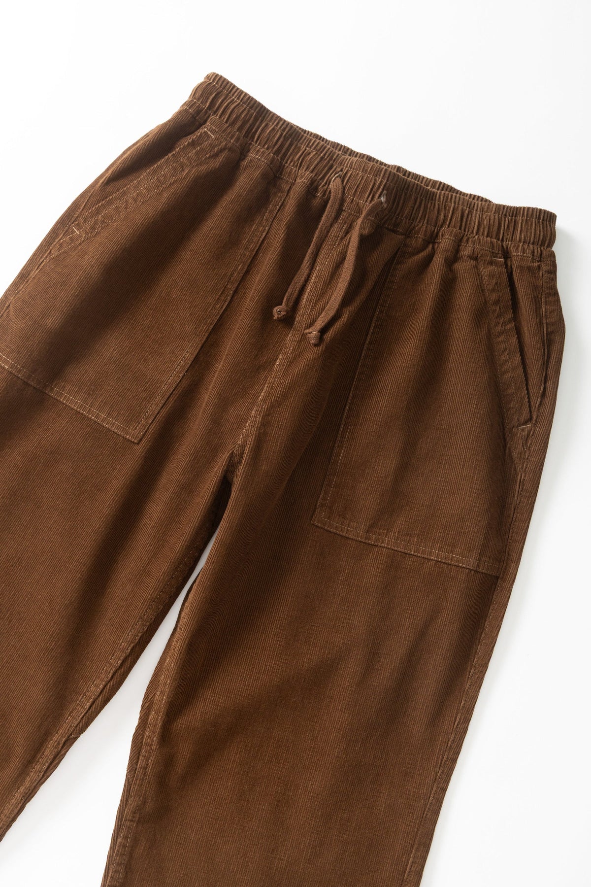 Service Works Fine Cord Chef Pants Bark