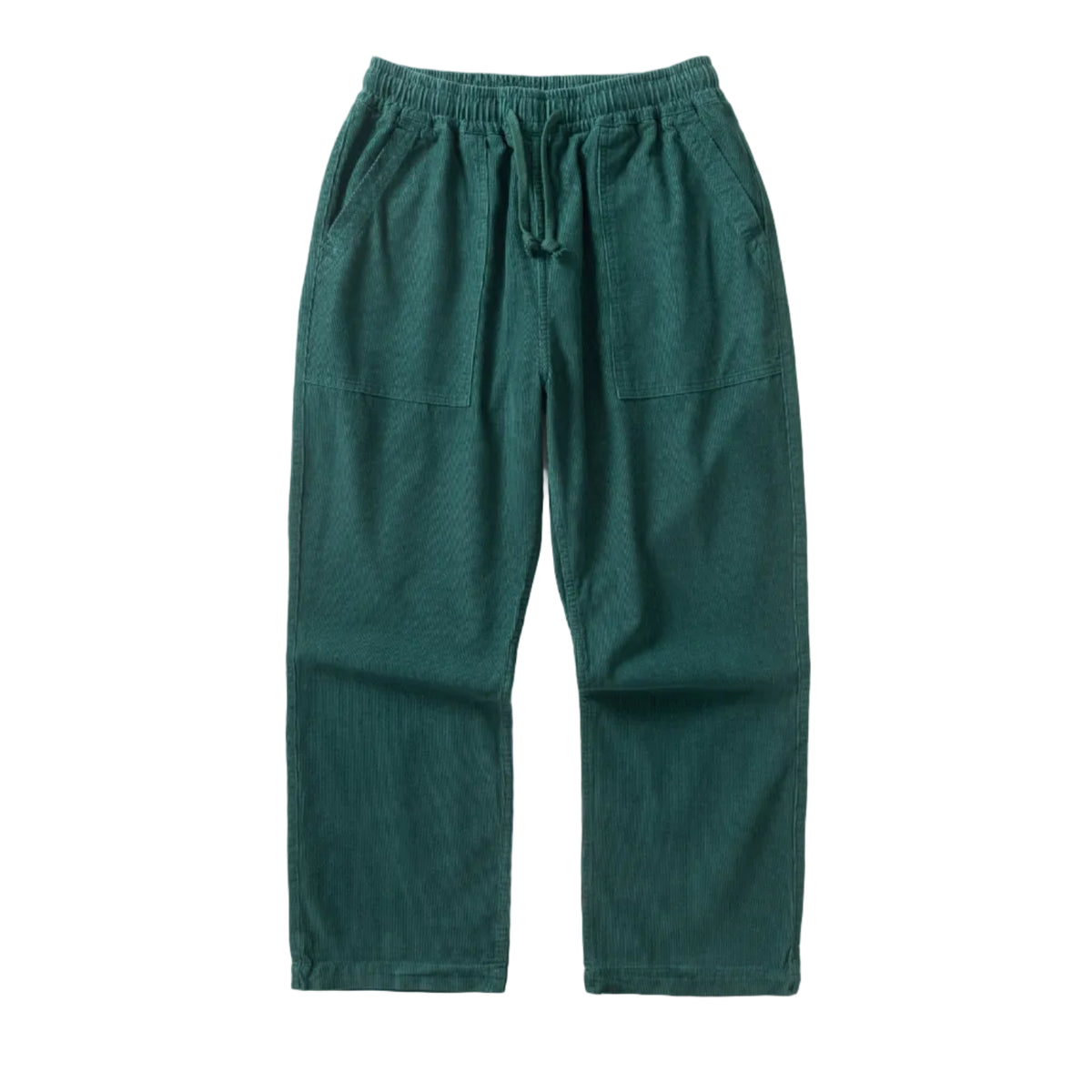 Service Works Fine Cord Chef Pants Green