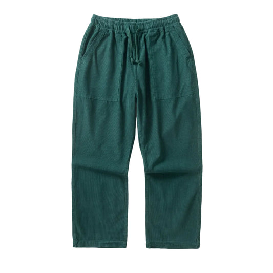 Service Works Fine Cord Chef Pants Green