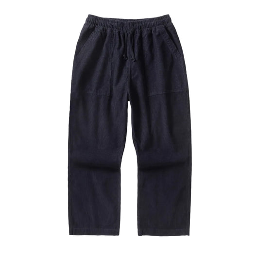 Service Works Fine Cord Chef Pants Navy