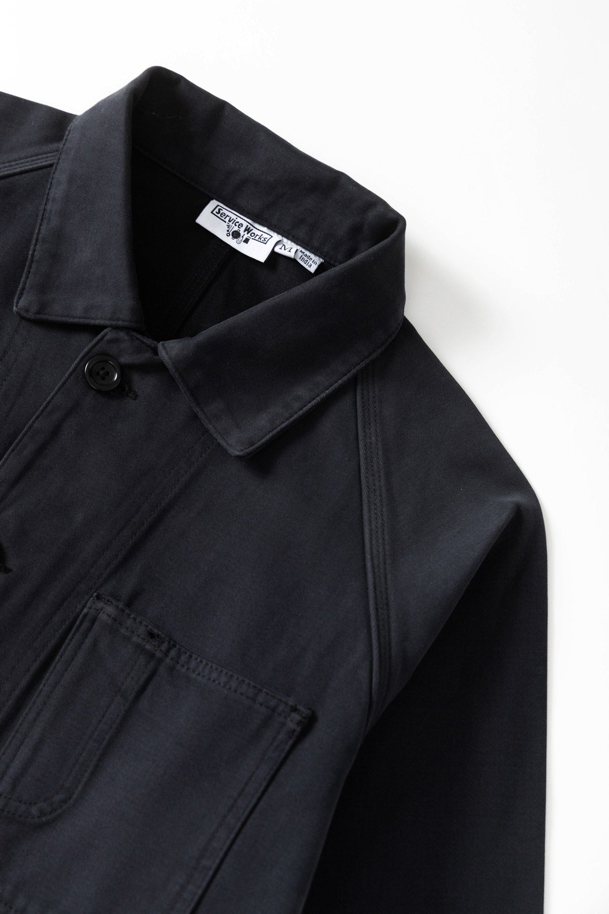Service Works Moleskin Coverall 2.0 Black