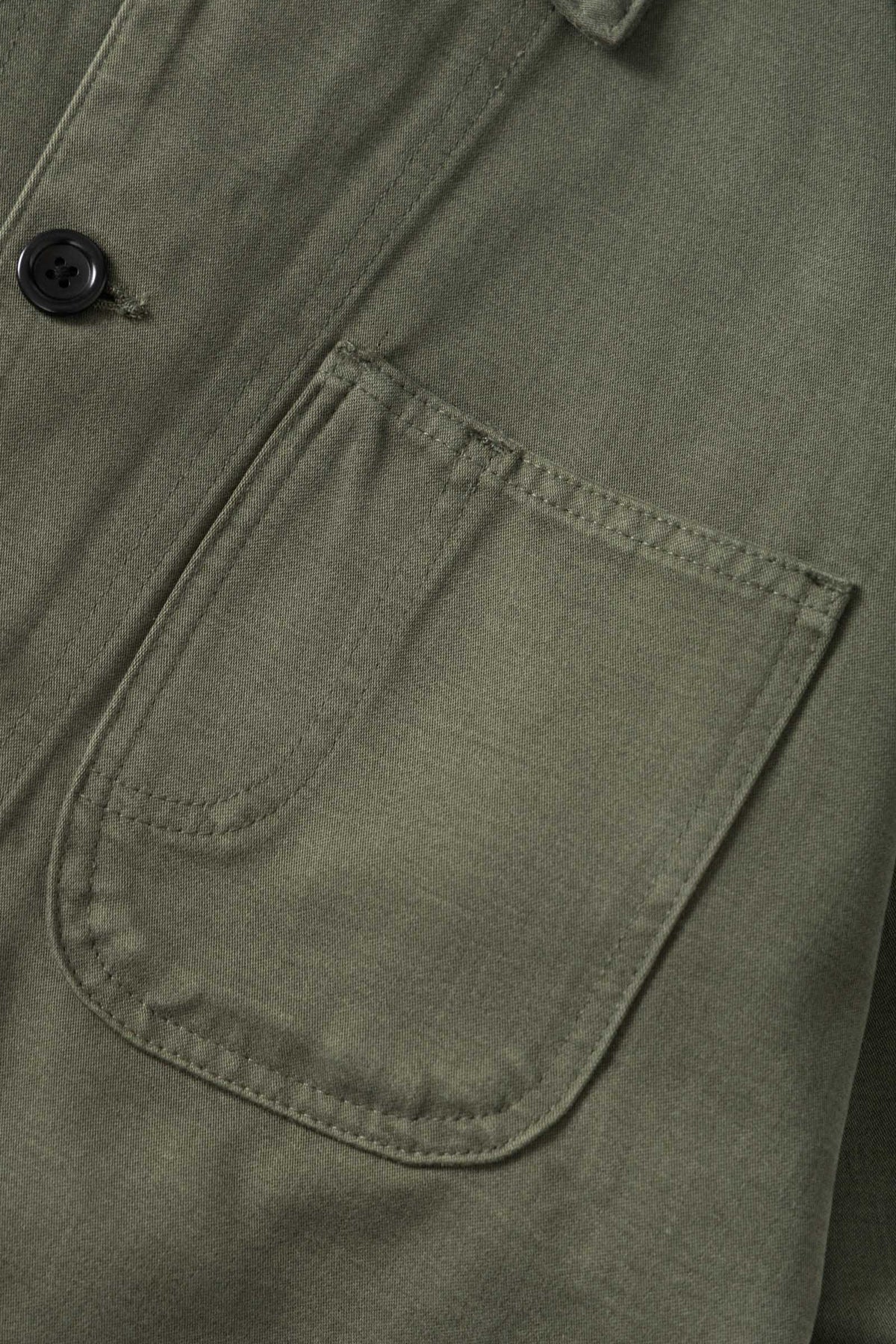 Service Works Moleskin Coverall 2.0 Moss