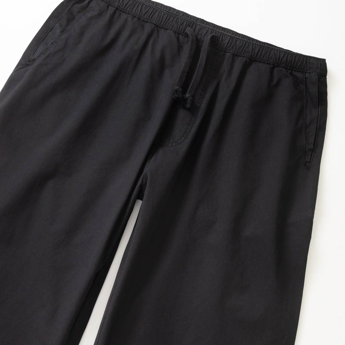 Service Works Tech Twill Easy Chef Pants Black