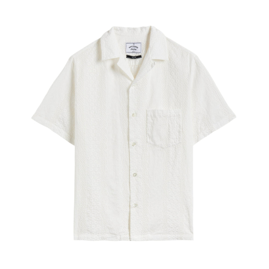 Portuguese Flannel Santos Short Sleeve Shirt