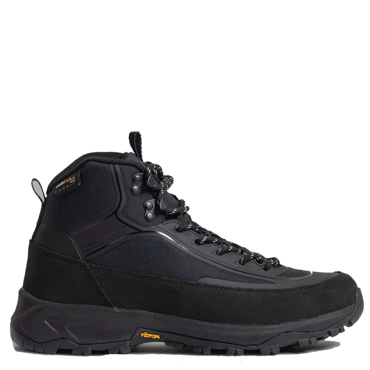 Norse Projects Mountain Boot Black