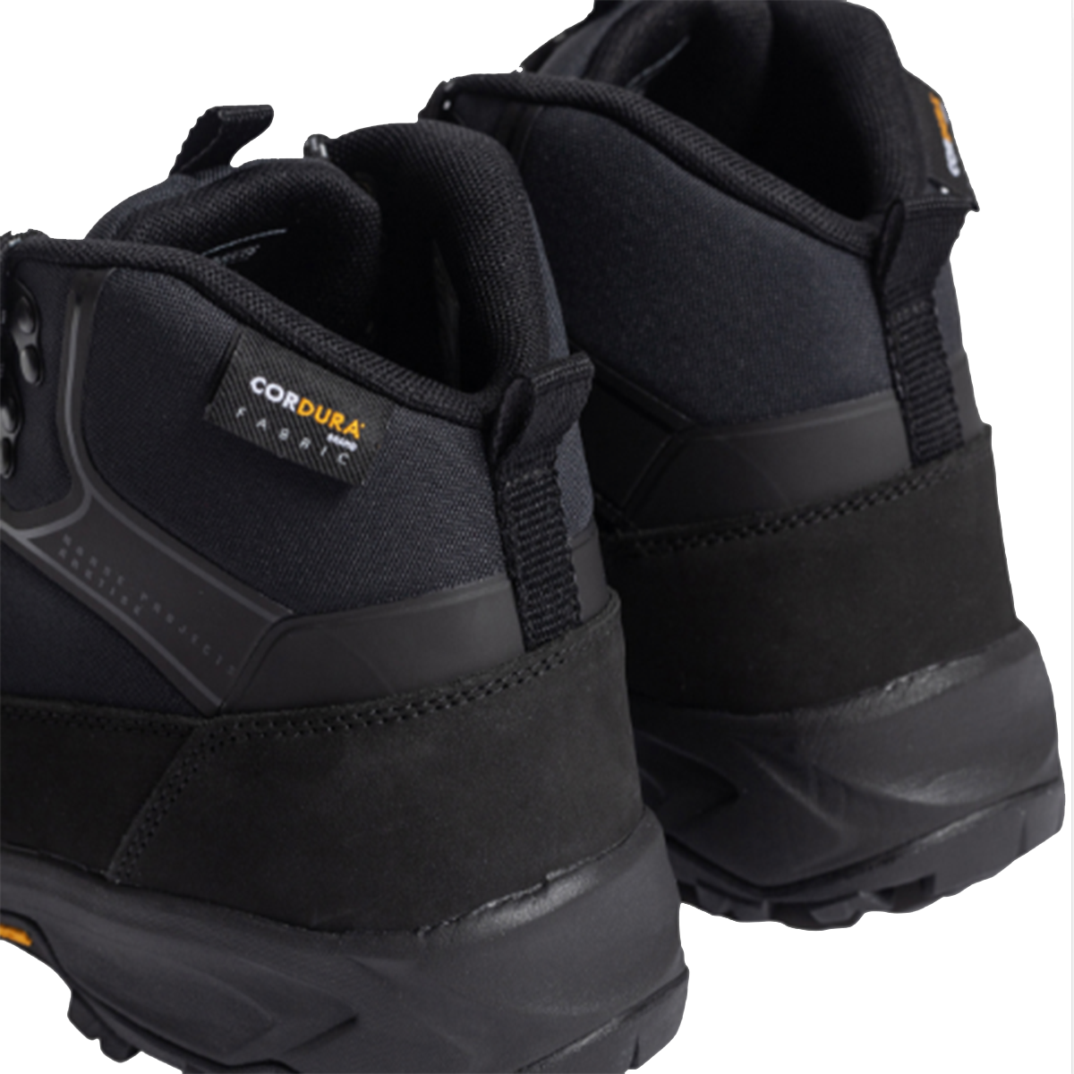 Norse Projects Mountain Boot Black