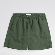 Load image into Gallery viewer, Norse Projects Hauge Recycled Nylon Swimmers Spruce Green
