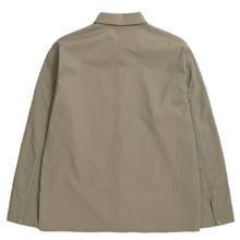 Load image into Gallery viewer, Norse Projects Carsten Solotex Twill Shirt Sediment Green
