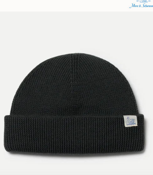 Merz b. Schwanen 05 Watch Cap Army