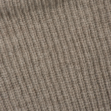 Load image into Gallery viewer, MHL W&#39; Chunky Sailor Collar British Merino Natural
