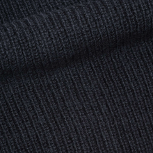 Load image into Gallery viewer, MHL Collared Cardigan Virgin Wool Ink
