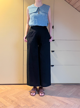 Load image into Gallery viewer, Sideline Amber Trousers Black
