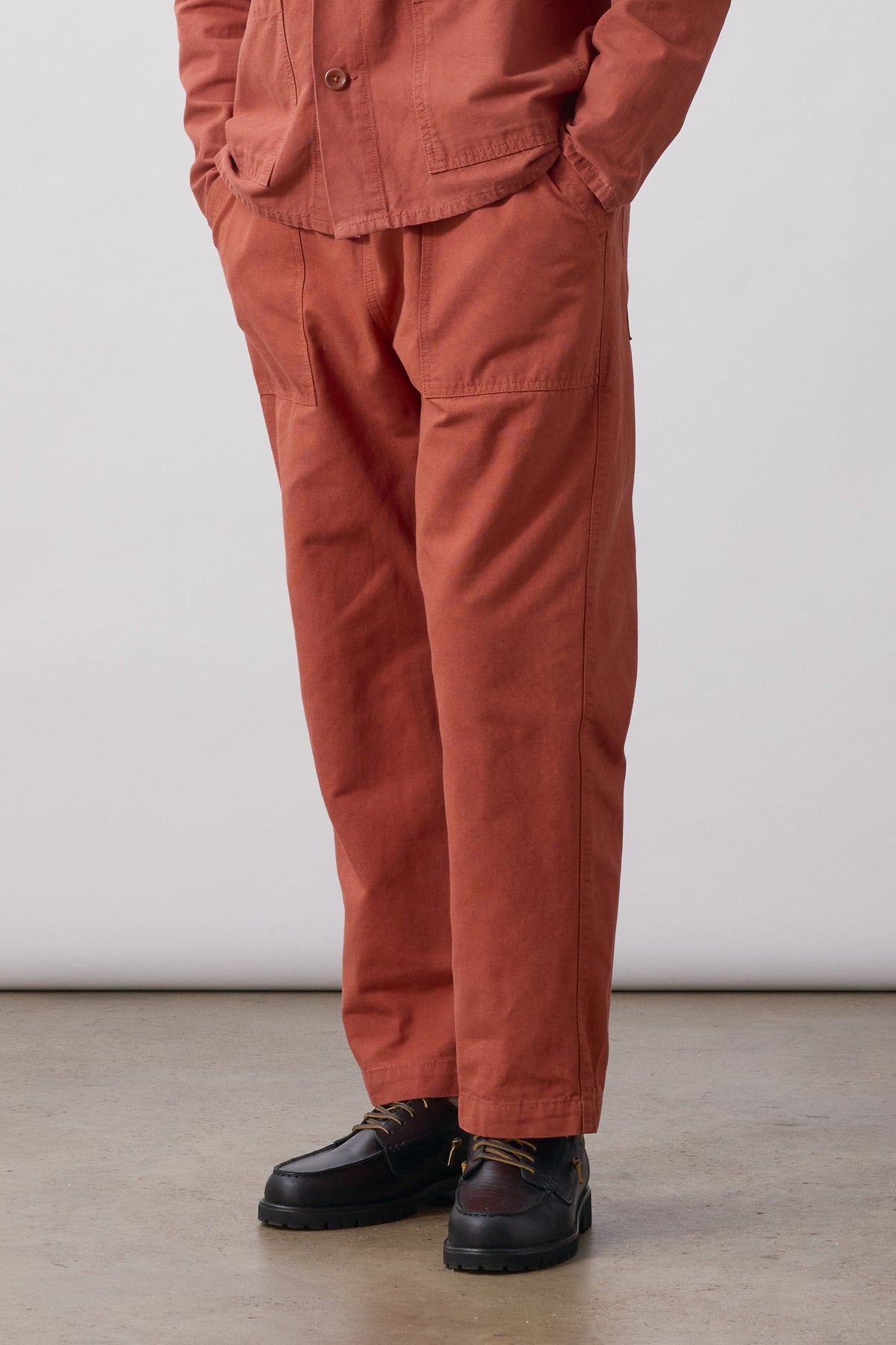 Service Works Classic Chef Pants Copper