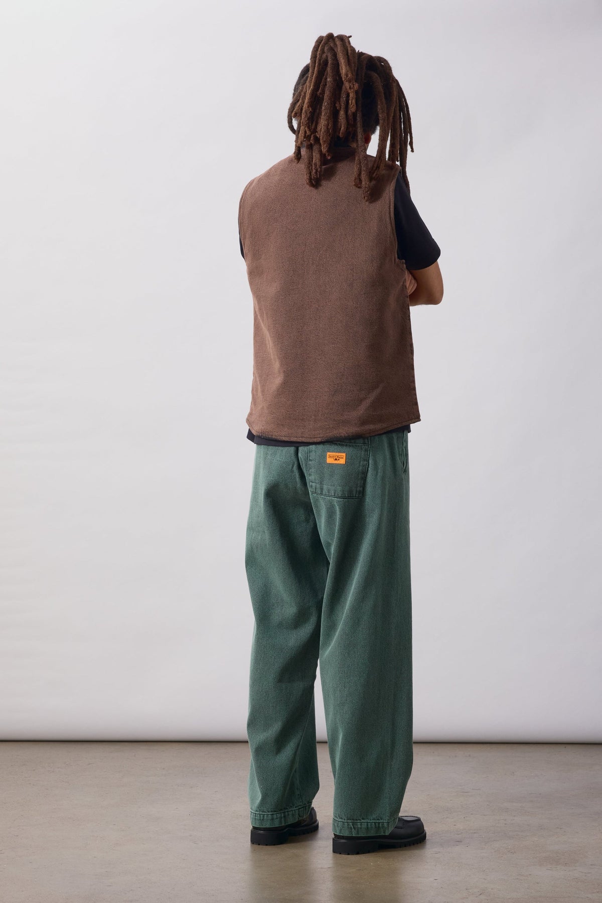 Service Works OD Easy Chef Pants Sage