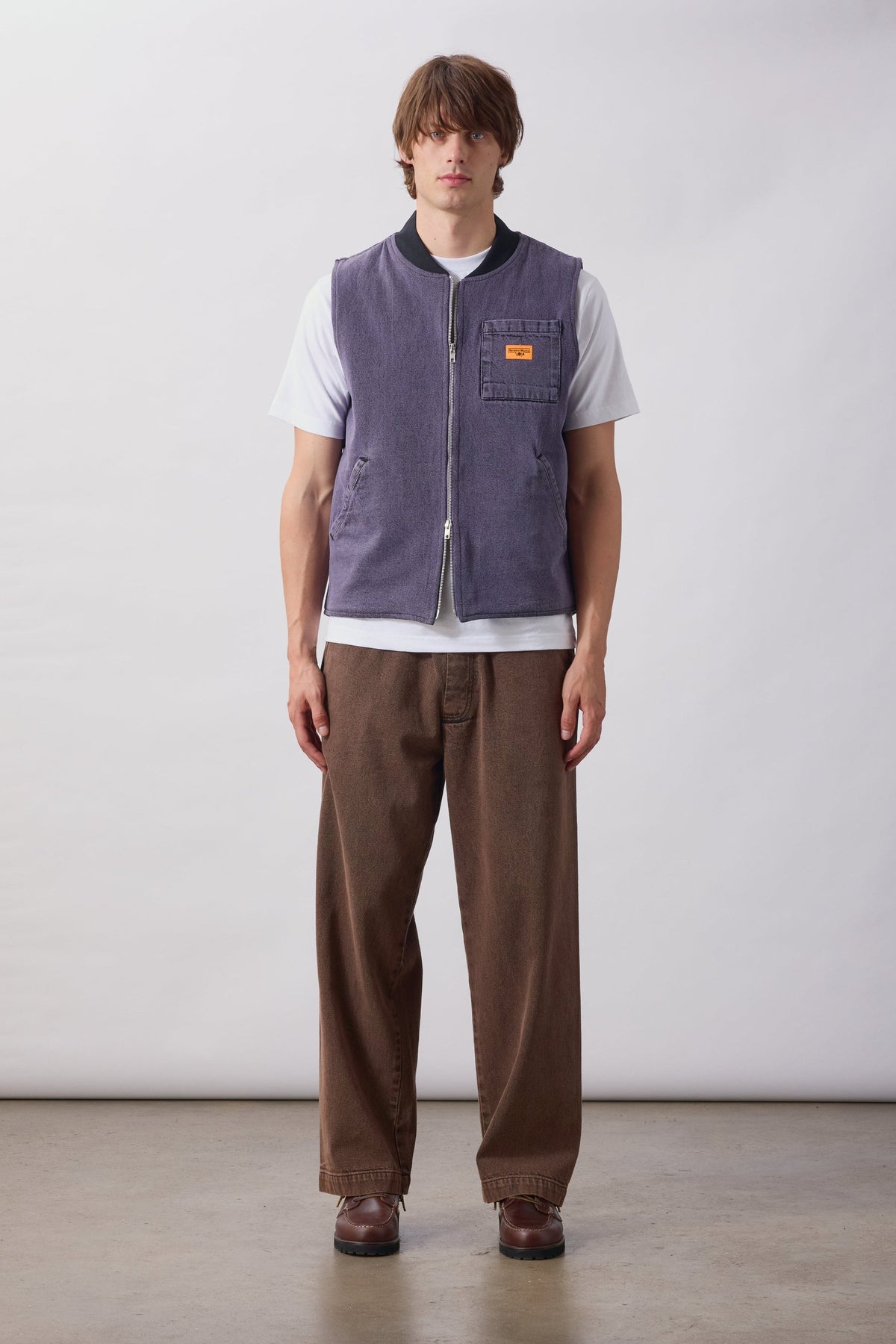 Service Works OD Easy Chef Pants Umber