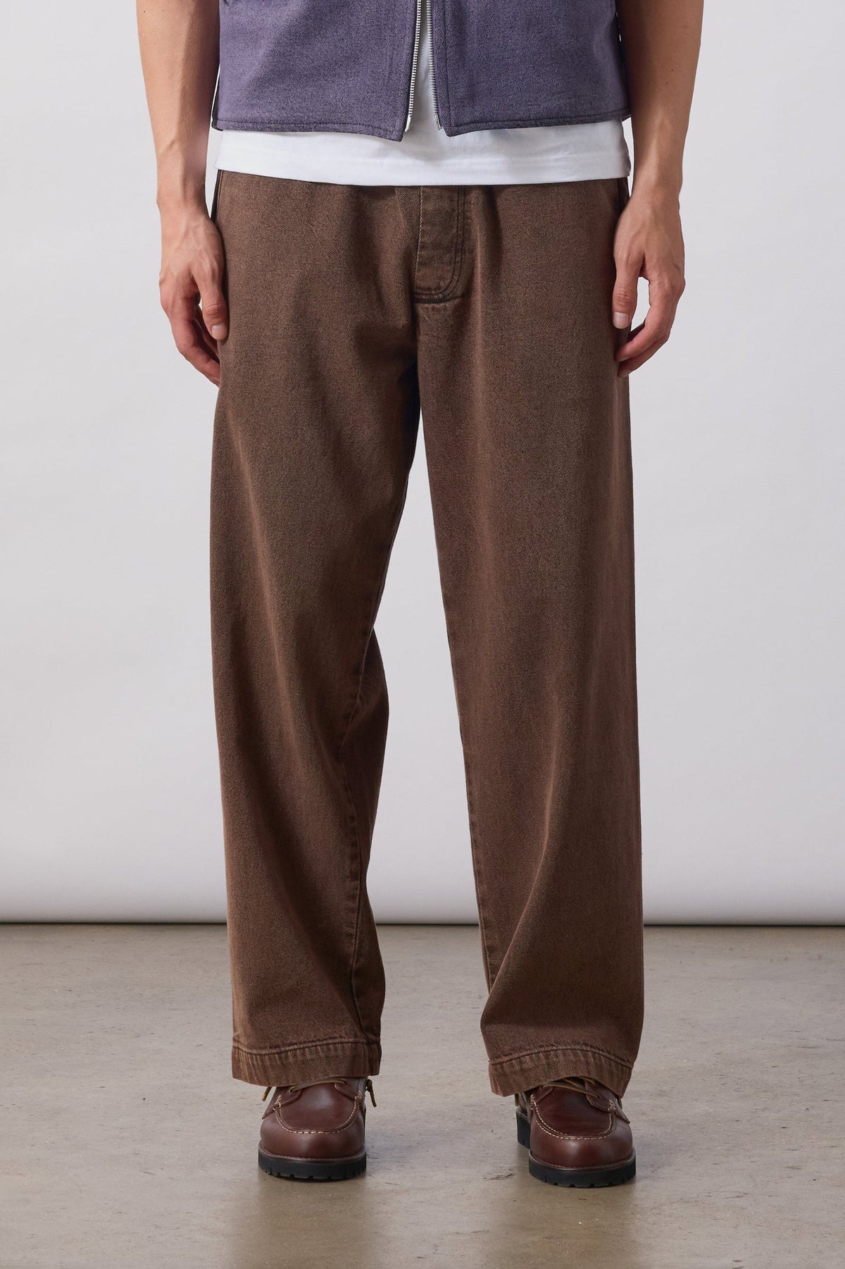Service Works OD Easy Chef Pants Umber