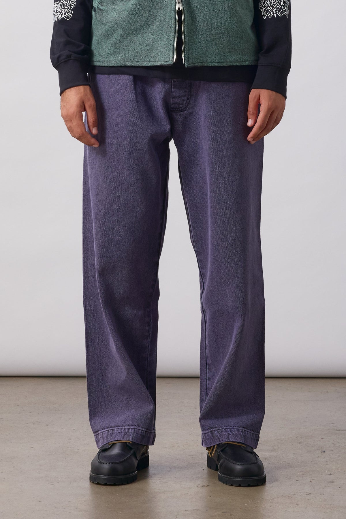 Service Works OD Easy Chef Pants Mauve