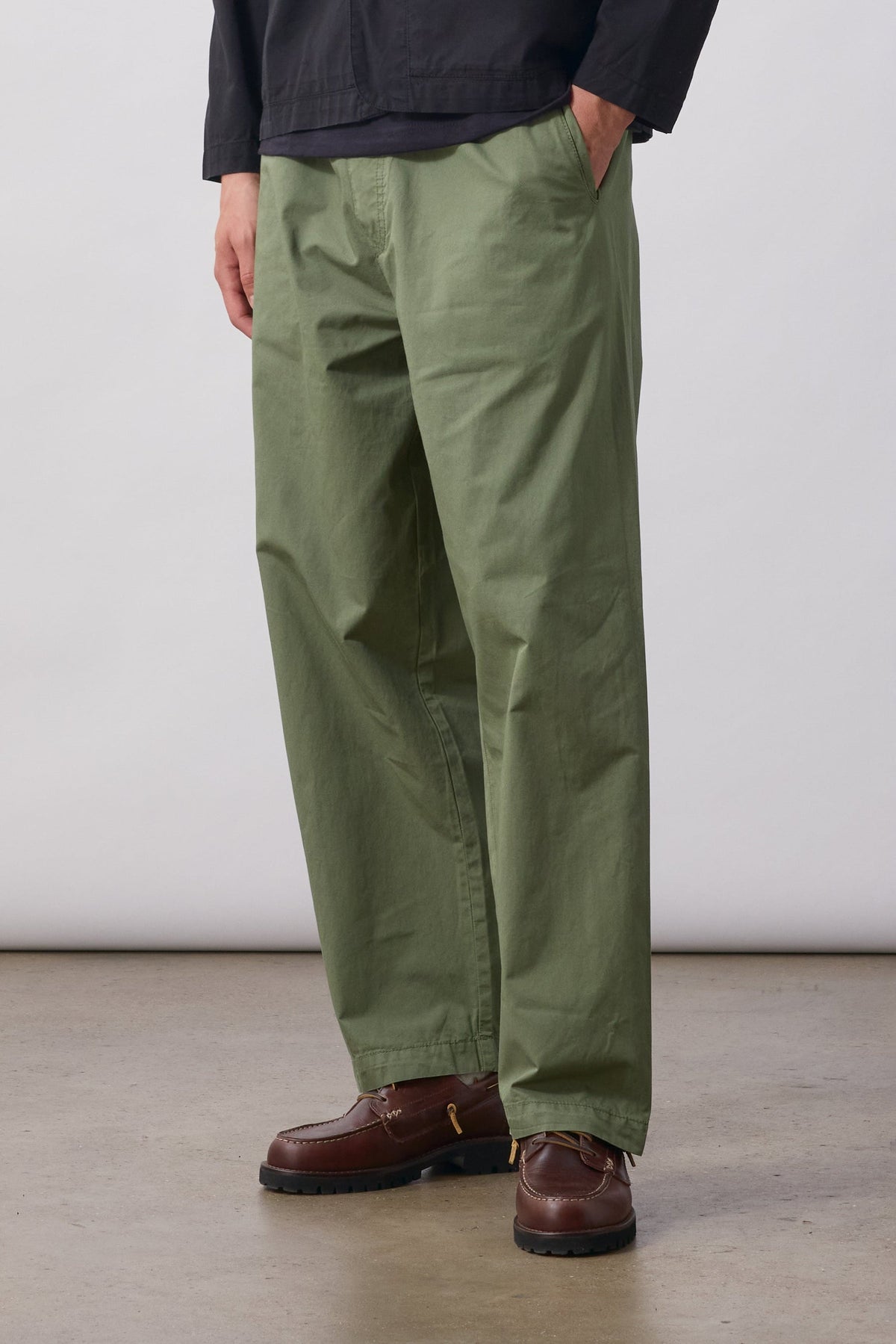 Service Works Tech Twill Easy Chef Pants Olive