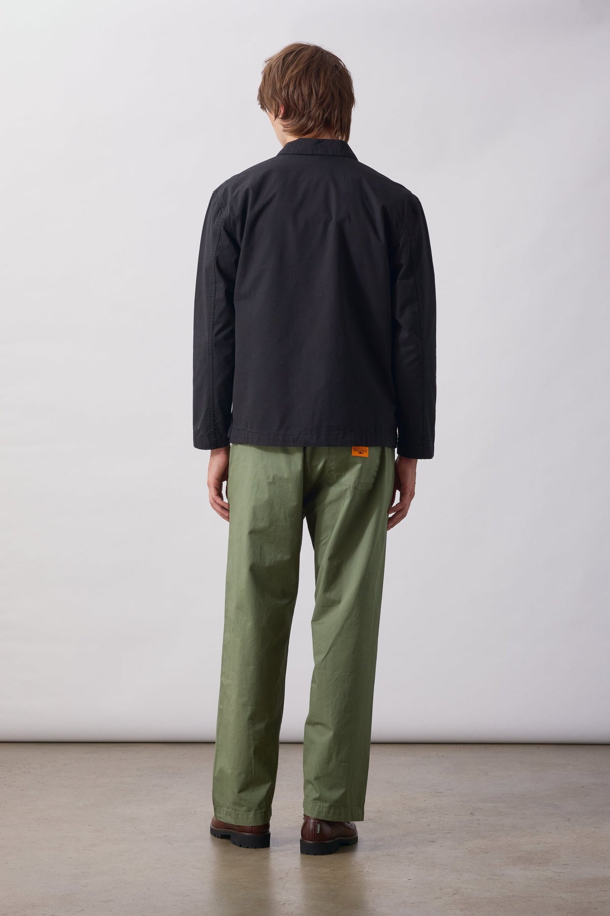 Service Works Tech Twill Easy Chef Pants Olive