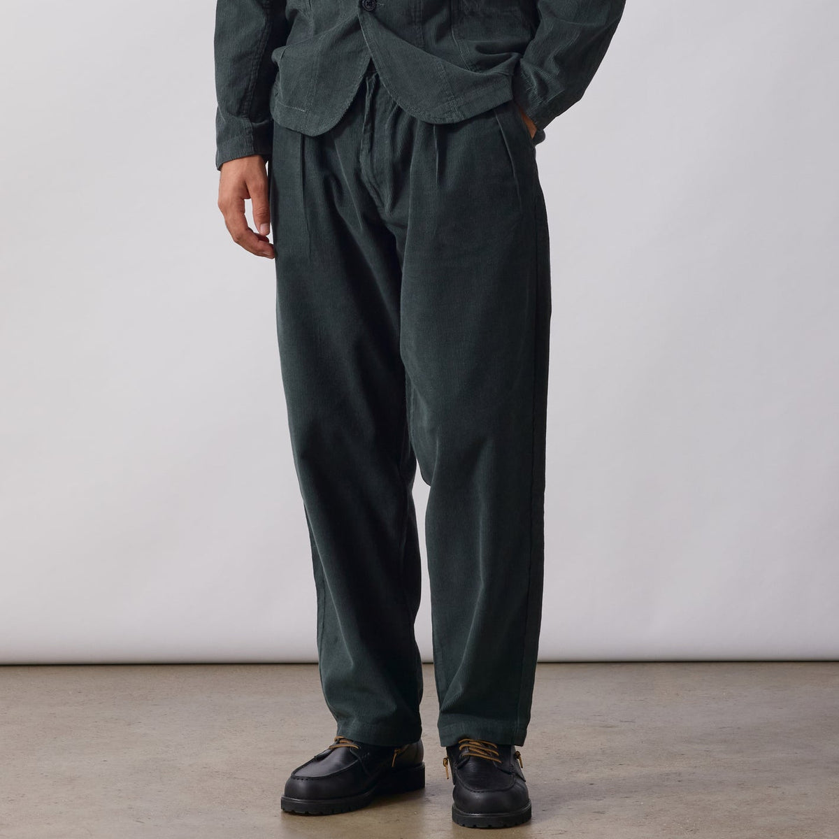 Service Works Fine Cord Part Timer Pant Jewel