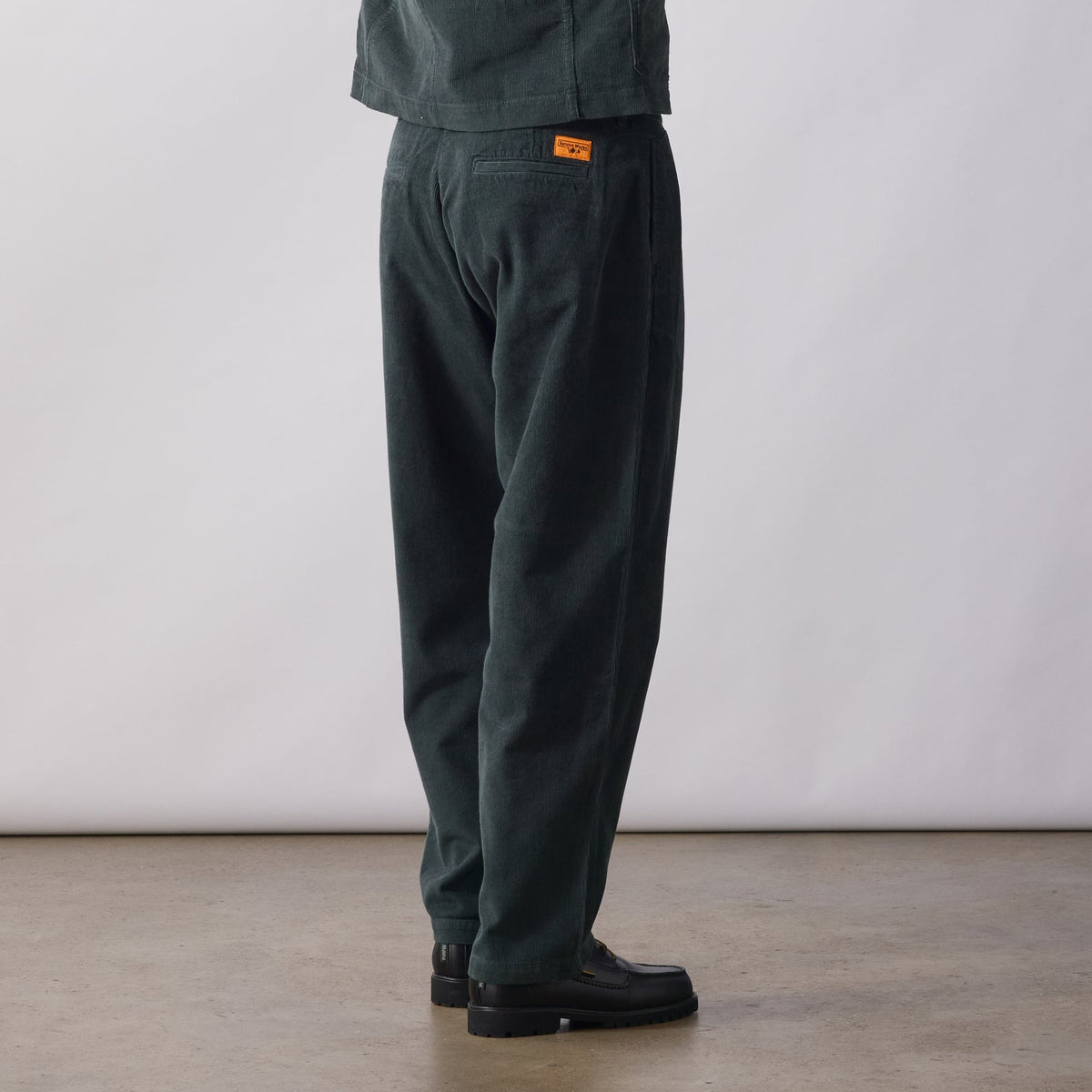 Service Works Fine Cord Part Timer Pant Jewel