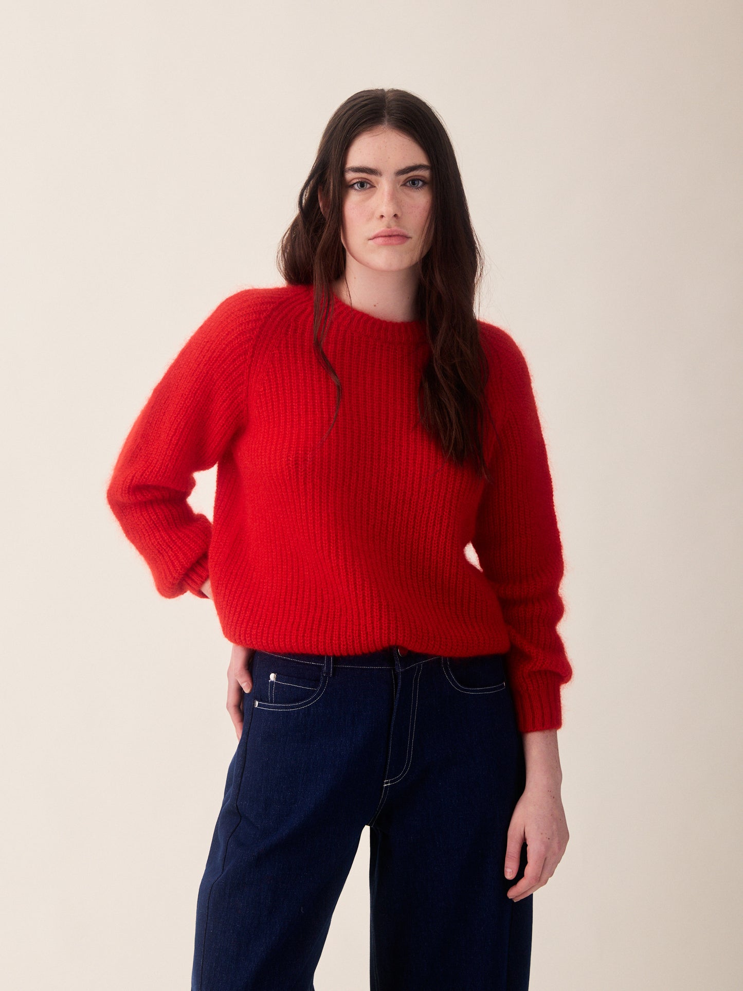 Sideline Ini Jeans Indigo