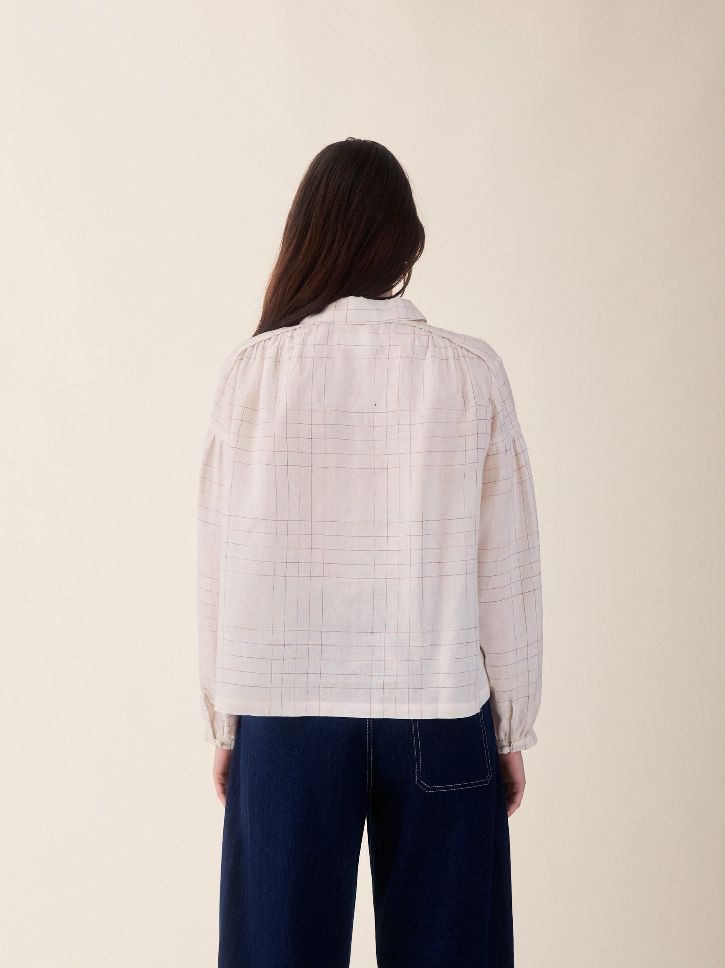 Sideline Binni Shirt White Base