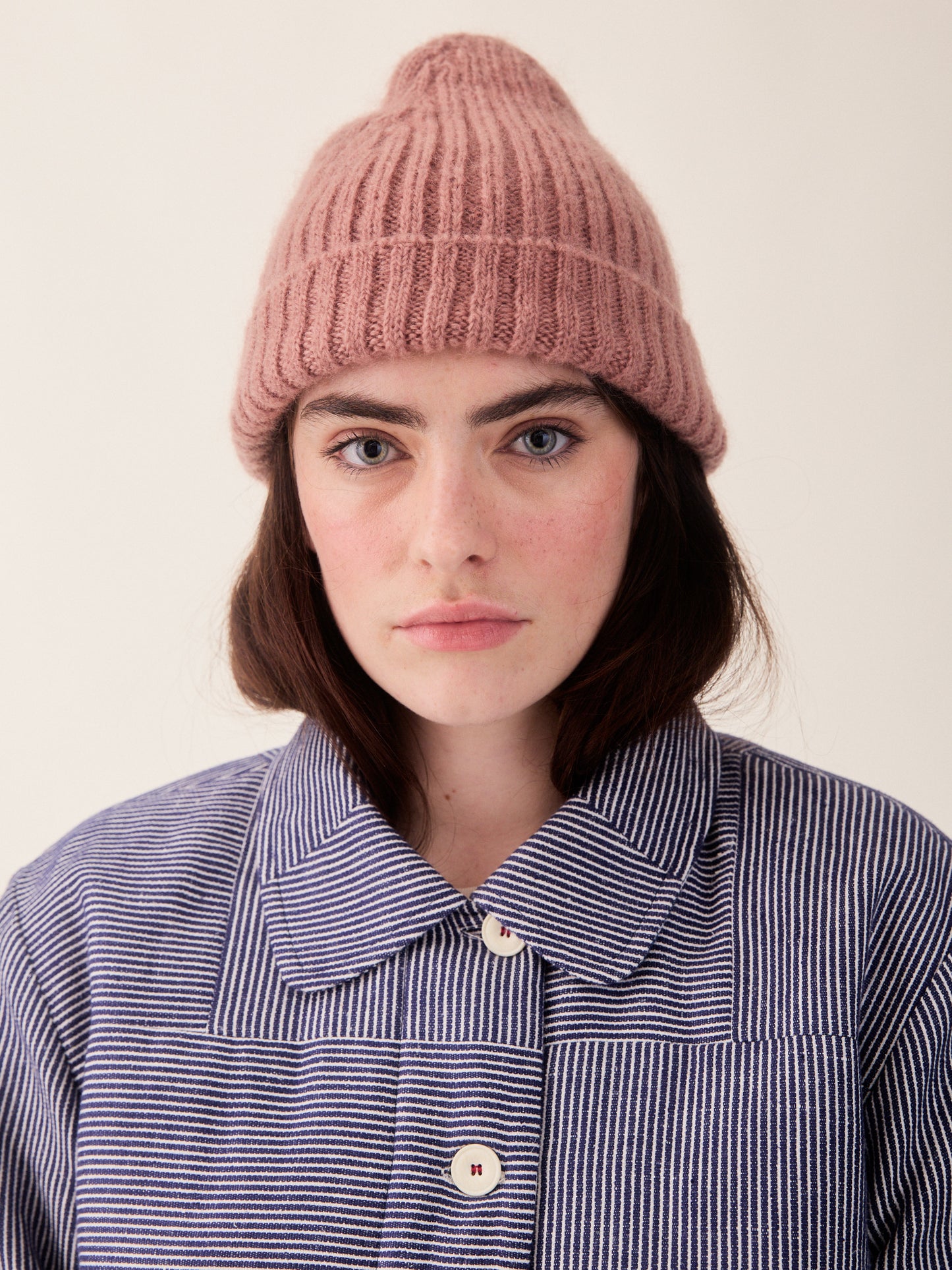 Sideline Molly Jacket Railroad Stripe