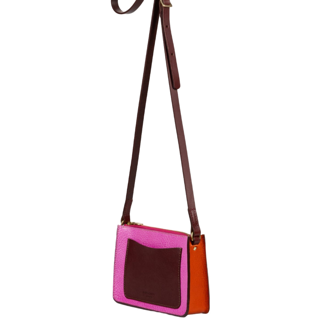 Mimi Berry Sparrow Bag Grainy Multi
