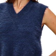 Load image into Gallery viewer, Rails Talli Vest Navy
