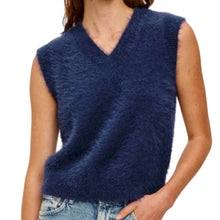 Load image into Gallery viewer, Rails Talli Vest Navy
