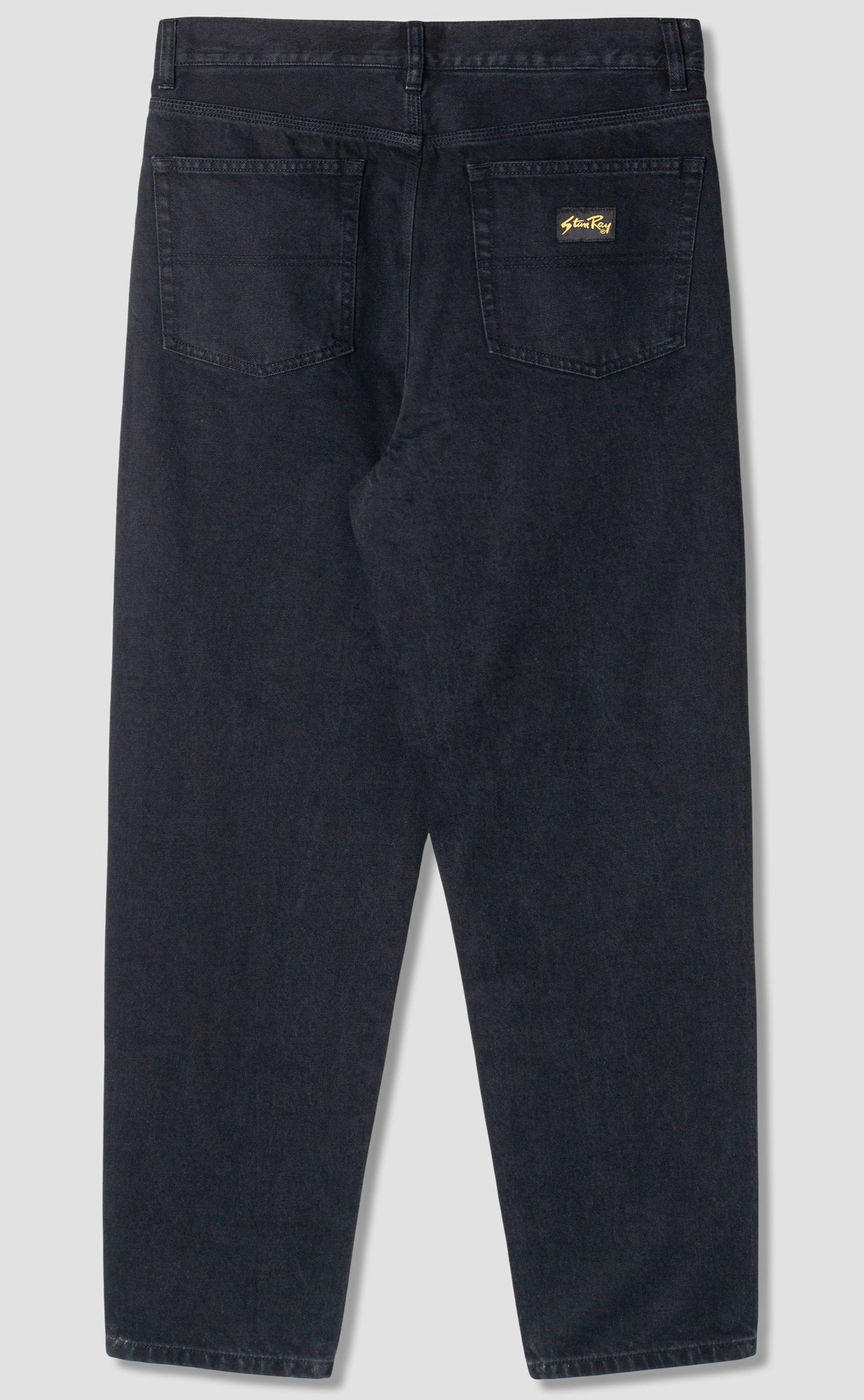 Stan Ray Taper 5 Jean  Overdyed Denim Black  Jo