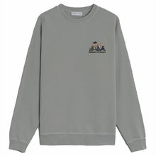 Load image into Gallery viewer, Edmmond Studios Trade Sweatshirt Plain Grey
