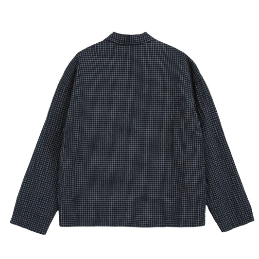 YMC Mens PJ Overshirt Navy 40