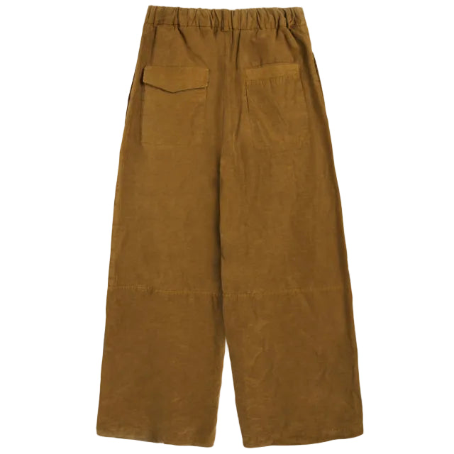 YMC Droupout Trouser Orange