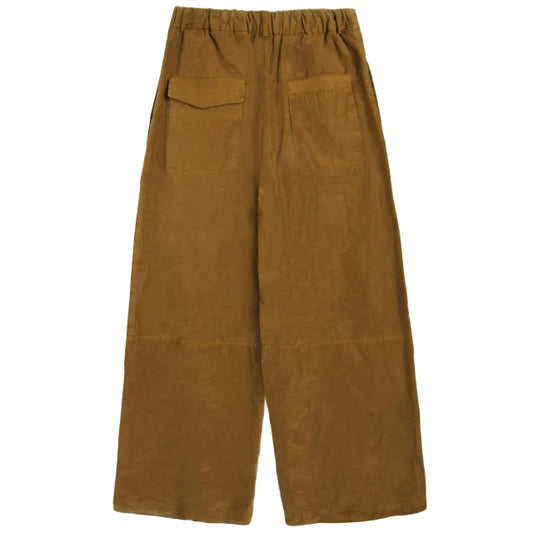 YMC Drop Out Trouser Orange