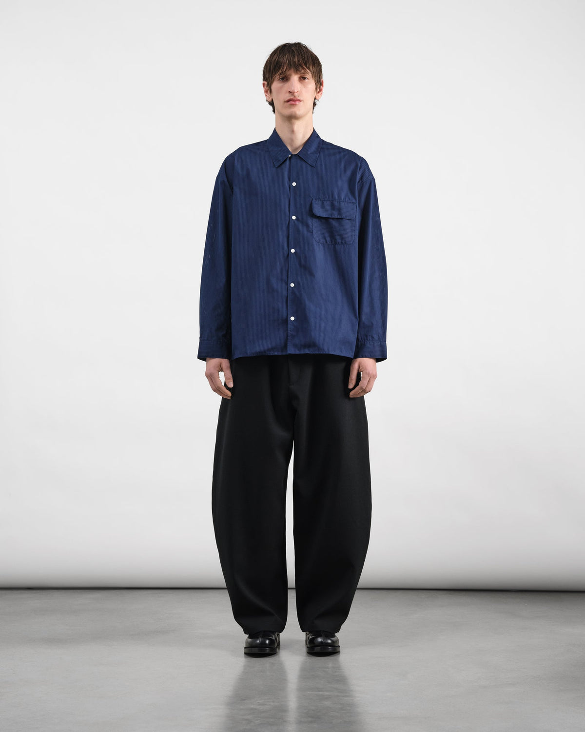 YMC Unisex Like A Trouser Black