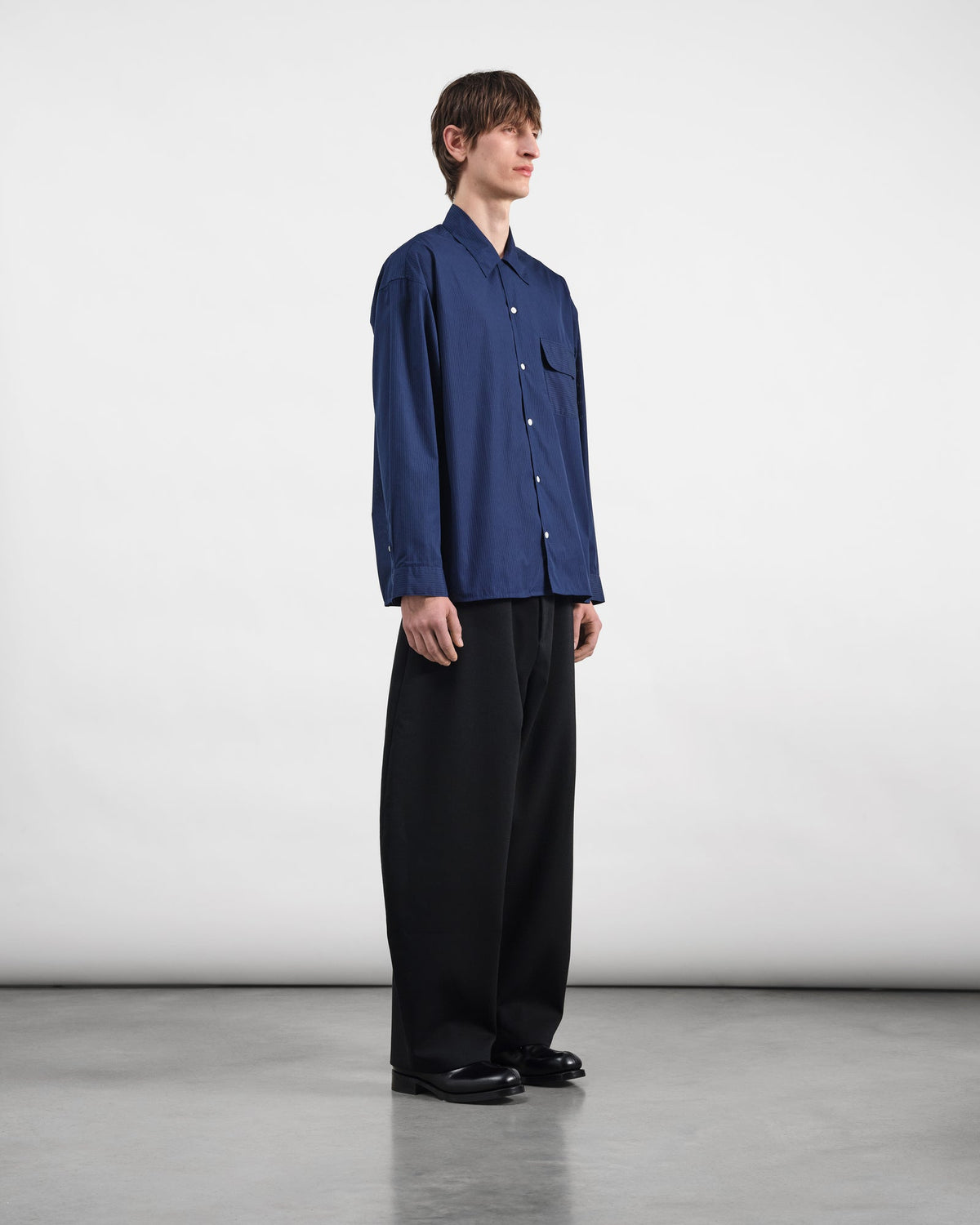 YMC Unisex Like A Trouser Black