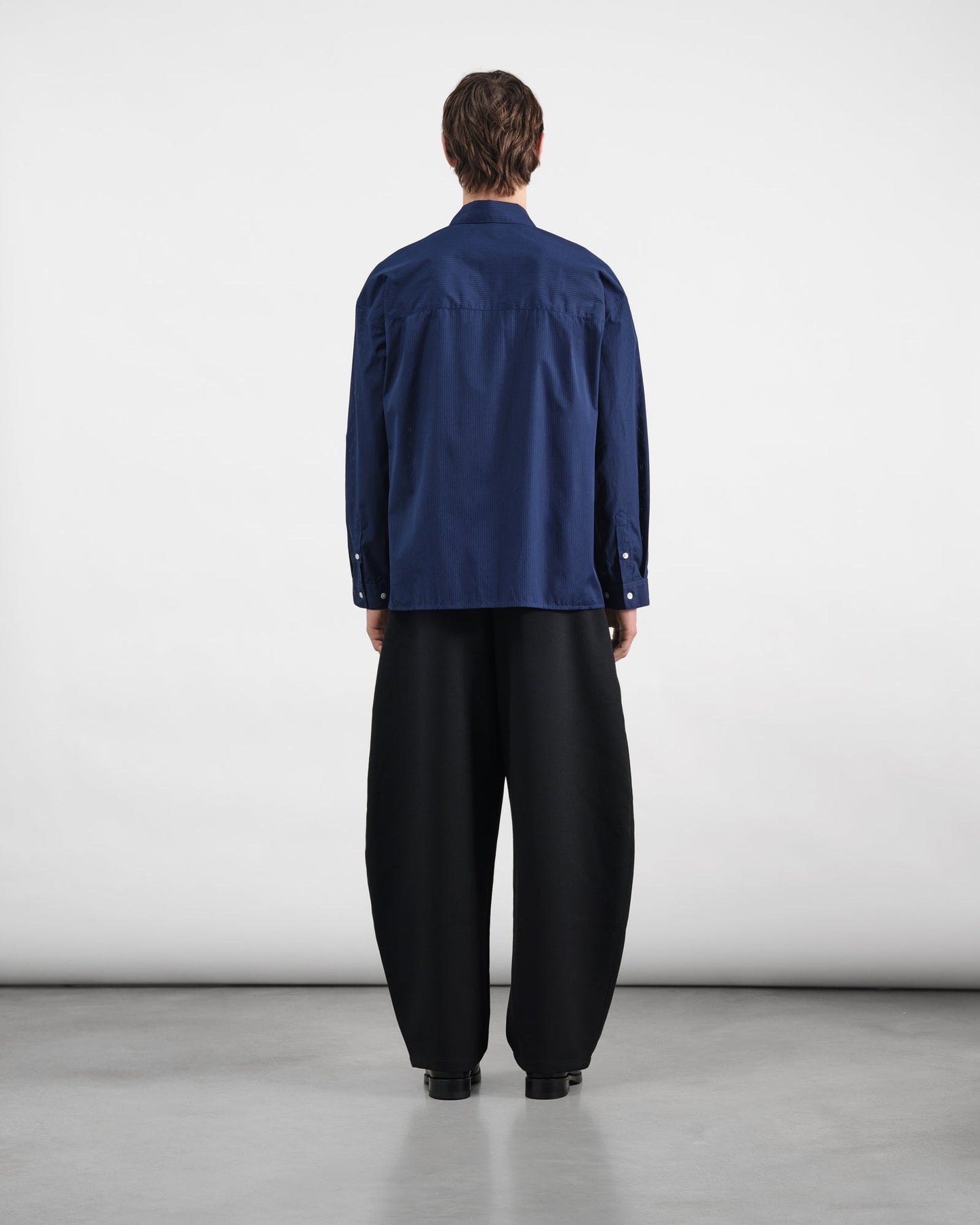 YMC Unisex Like A Trouser Black