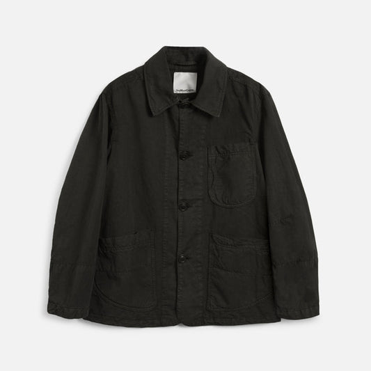 YMC Mens Construction Jacket  Dark Green