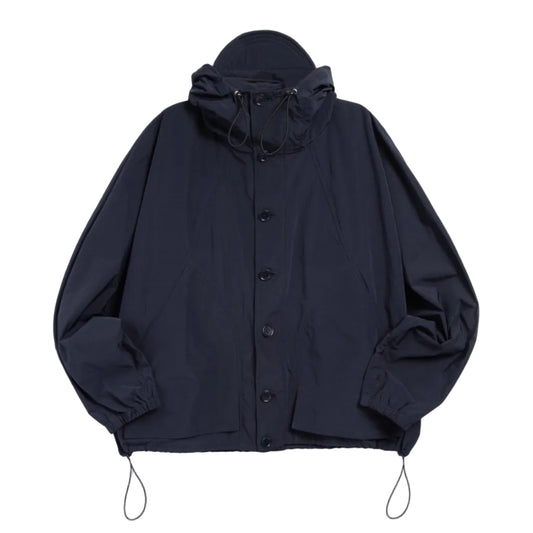 YMC Unisex Bonehead Jacket Navy