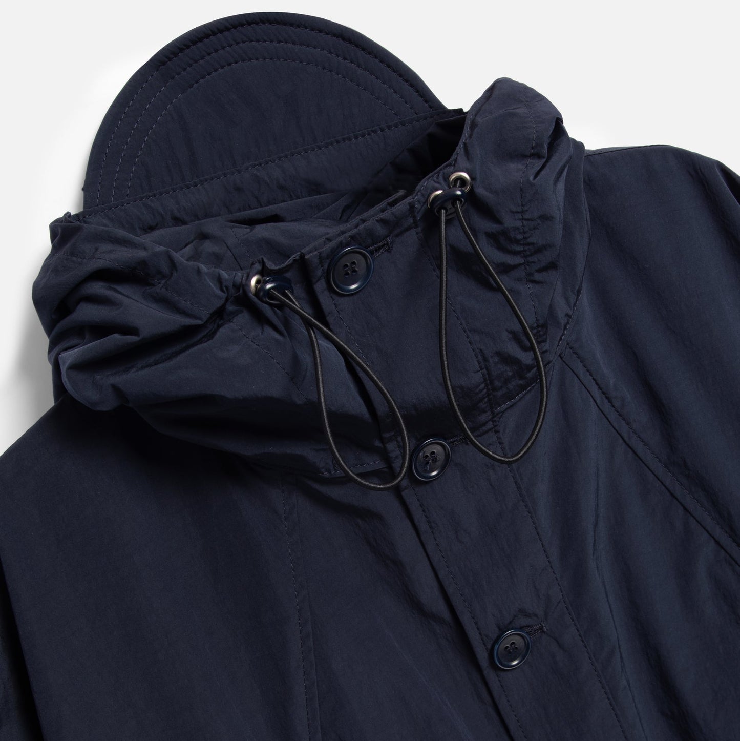 YMC Unisex Bonehead Jacket Navy