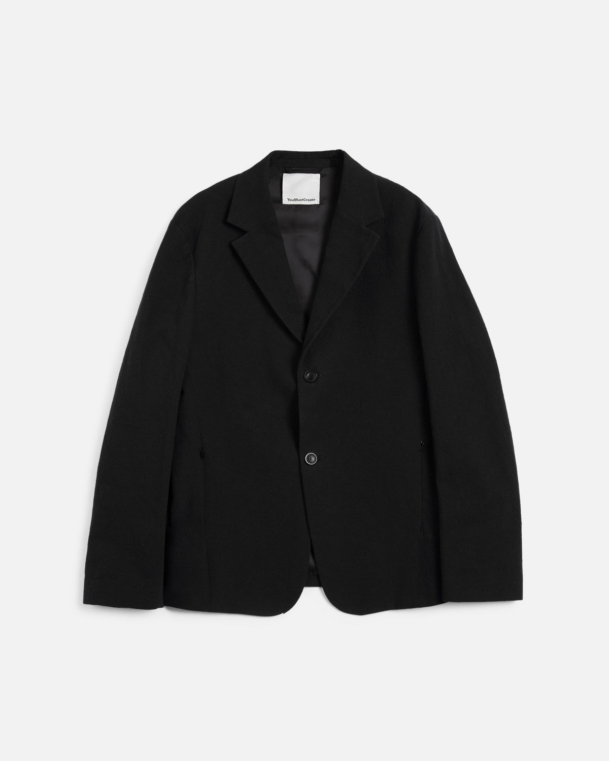 YMC Unisex Like A Jacket Black