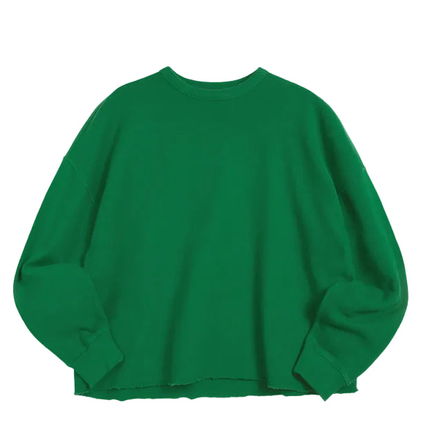 YMC Mens Studio Sweatshirt Green