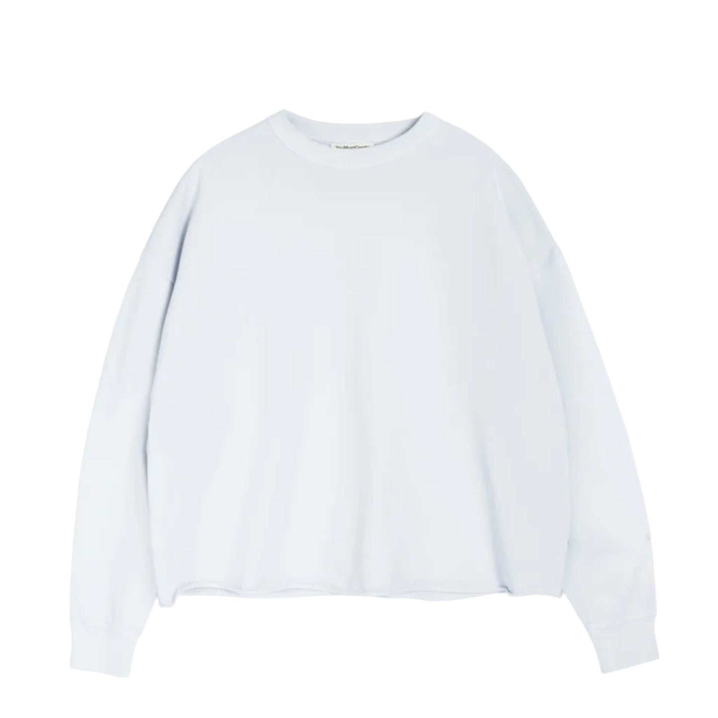 YMC Mens Studio Sweatshirt Grey
