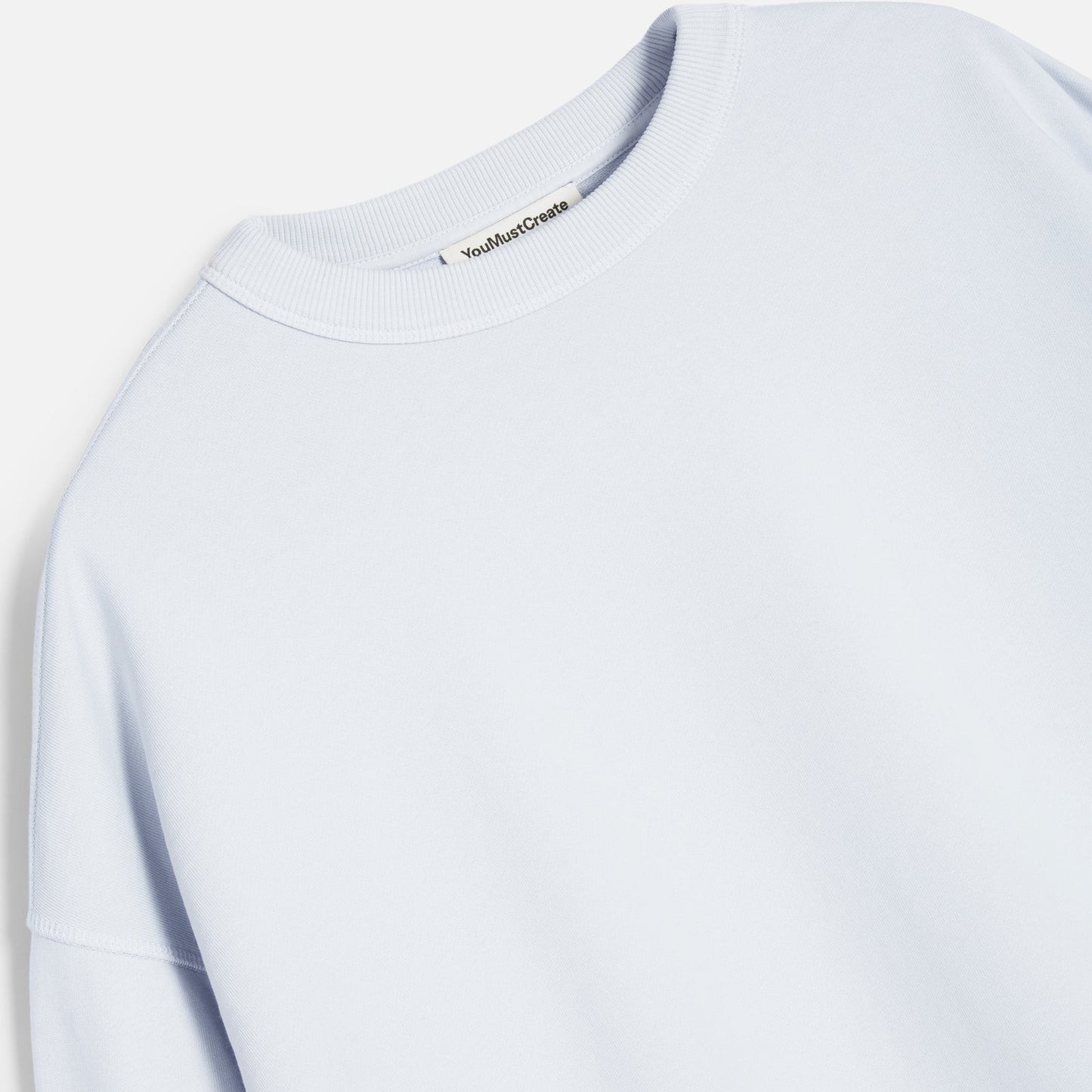 YMC Mens Studio Sweatshirt Grey