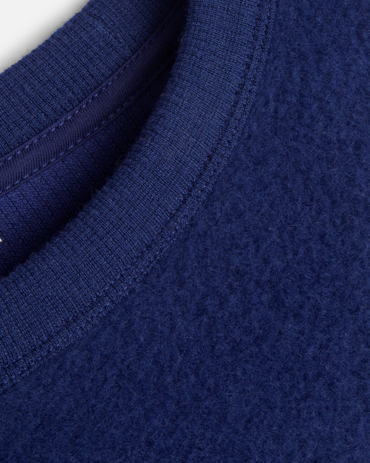 YMC Unisex Studio Sweatshirt Blue