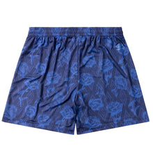 Load image into Gallery viewer, Aries x Umbro Centenary Roses Football Shorts Blue
