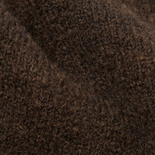 Load image into Gallery viewer, Universal Works David Alpaca Cardigan Brown
