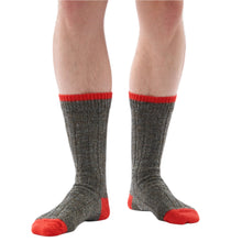 Load image into Gallery viewer, Universal Works Wool Hike Sock Derby
